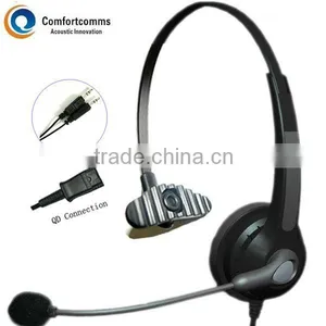 Comfortable Noise Cancelling Computer Headphone for Call Center HSM-900RPQDJ3.5D thumbnail-2