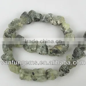 Natural Prehnite Gemstone thumbnail-1