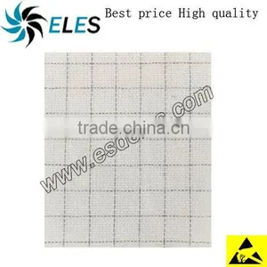 2015 Hot Sale Low Price fr Antistatic 100% Cotton Twill Fabric Proban Fire Retardant Fabric With High Quality thumbnail-1