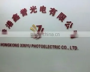 Hk Xinyu Photoelectric Co., Limited company overview - view 2 thumbnail