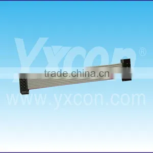 China Factory 10pin Excellent Quality With Favorable Price Ribbon Cable Connector thumbnail-2