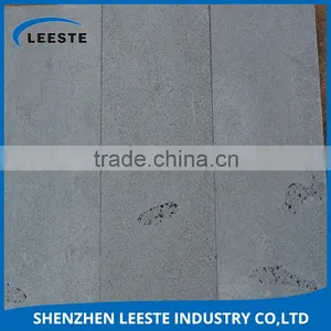 Good Quality Sandblasted 20mm Thickness Paving Basalt Stone thumbnail-3