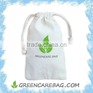 100% Natural Eco Friendly Cotton Shopping Bag thumbnail-1