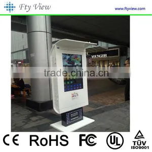 Small Lcd Video Display/lcd Advertising Player/self Service Kiosks Supplier's Choice thumbnail-6