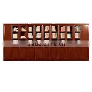 Chinese Antique Natural Kindergarten Bookshelf thumbnail-6