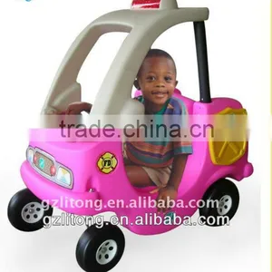 Plastic Ride On Car For Toddler 7-11j thumbnail-1