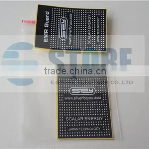 Wholesale Quantum Shield Energy Saver Chip Anti Radiation Sticker thumbnail-4