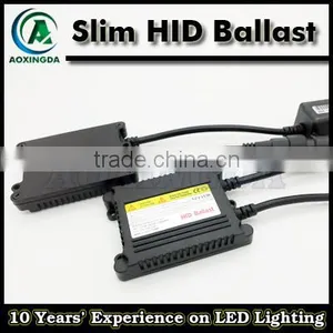 High Quality AC 35W Slim HID Ballast Xenon HID Conversion Kits thumbnail-1