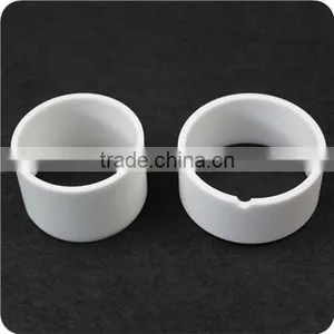 High Precision Wear Resistance Zirconium Oxide Ceramic Tube Zirconia Sleeve thumbnail-4