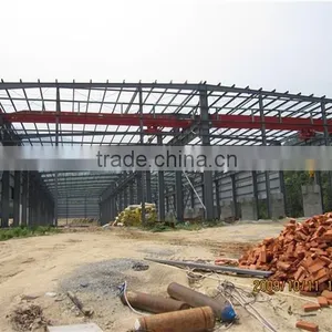 Steel Structure Building -22 thumbnail-1