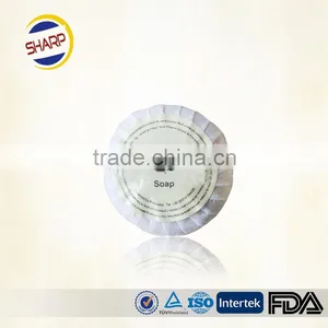 Hotel Daily Using Bath and Beauty Soap/ 40g Beauty Whitening Soap thumbnail-6