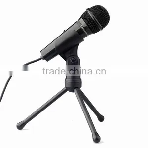 2015 Hot Sale Computer Desktop Microphone SF-910 For Internet Chat/MSN/SKYPE thumbnail-5