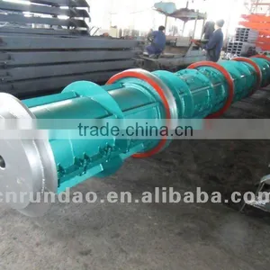 PC Spun Pile/Pole Steel Mould thumbnail-1