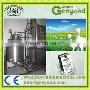 Experimental Goat Milk Pasteurizer thumbnail-1