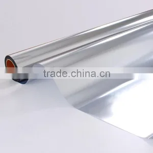 UV Reject, IR Reject, Heat Insulation One Way Vision Mirror Window Film thumbnail-1