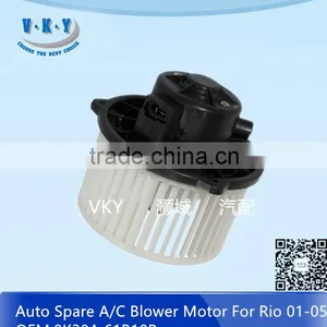 0K30A61B10B Auto Spare A/C Blower Motor For Rio 01-05 thumbnail-1