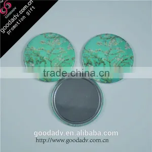 New Products for 2014 Fashional Cheap Cosmetic Mirror thumbnail-3