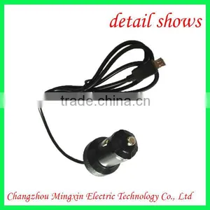 Car Cigarette Lighter Replacement With Switch Extension Cable thumbnail-2