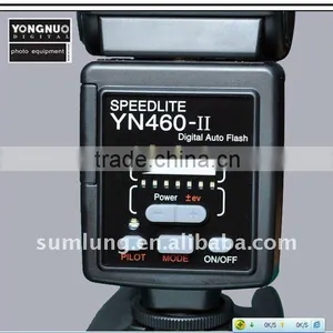 Flash SPEEDLITE YN-460II Photographic Euqipment thumbnail-1