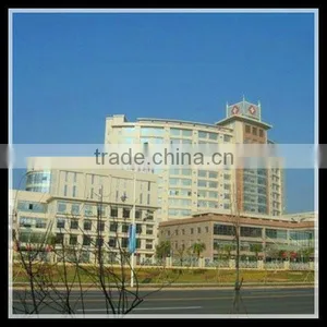 Aluminum Facade, Aluminum Curtain Wall System thumbnail-1