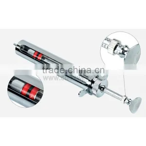 Luer Lock Metal Syringe, Industry Metal Syringe, Star Brand Injector WJ302 thumbnail-6