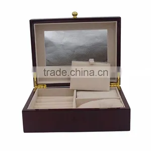 Fancy Wooden Storage Boxes thumbnail-5