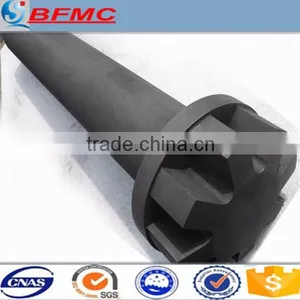 Aluminum Degassing Anti-oxidation Graphite Rotor thumbnail-1