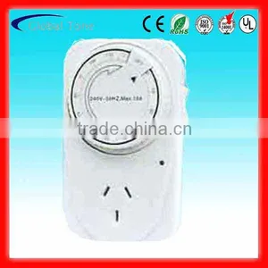 GT3-2607 Australian Style Count-down Timer Switch 30', 60', 120', 6Hs, 12Hs thumbnail-1