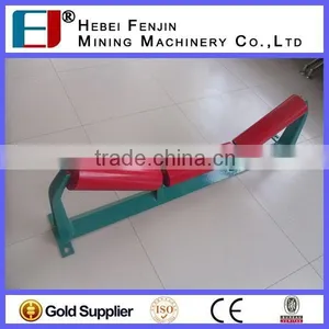 Three Roll Troughing Conveyor Idler Roller For Conveying Bulk Materials thumbnail-3