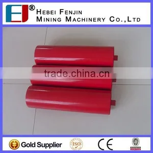 Energy Saving High Performance Steel Pipe Trough Roller, Belt Conveyor Idler Roller thumbnail-4