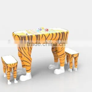 Amusement Park Equipment - Multi-Function Sand Table thumbnail-4