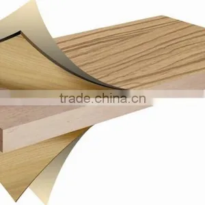 Melamine Faced Plywood Urniture Grade Plywood Sheet thumbnail-1