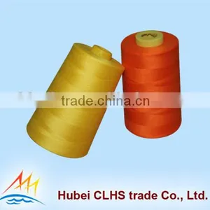 High Tenacity 100% Spun Polyester Waxed Thread thumbnail-2
