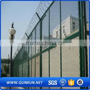 Free Samples 4mm Diameter Powder Coated Securifor 358 Fencing thumbnail-5