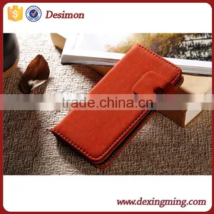 Soft Feel Classic Squirrel Grain Flip Leather Cover Case for Xiaomi 5 thumbnail-4