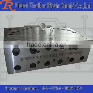 Custom PVC UPVC Plastic Window Sill Mold thumbnail-1