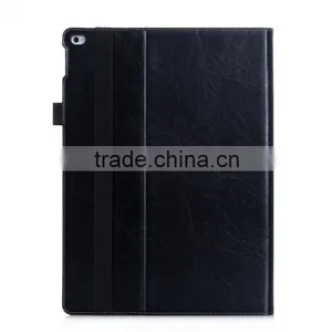 Smart Cover Vintage Book Tablet Bumper Case for Ipad Pro thumbnail-2