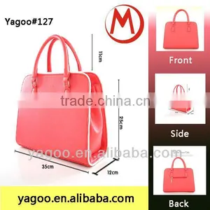 High-top Level Lady Tote Bag for USA Markets thumbnail-2