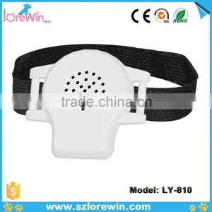LoreWin LY-810 Recording Voice Dog Collar No Bark Ultrasonic Dog Collar thumbnail-2