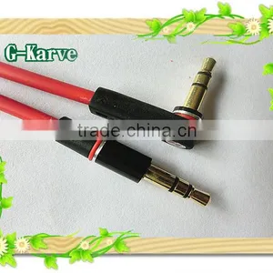 Curving Head Audio Cable thumbnail-1