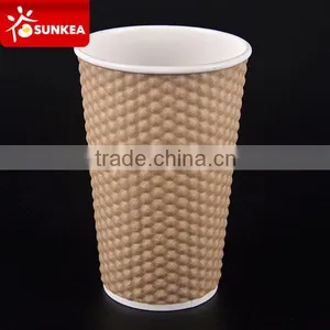 Disposable Custom Paper Cup and Craft Paper thumbnail-6