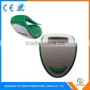 Top Selling Cheap Precise Fashion Design Fitness Pedometers thumbnail-3