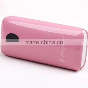 5200mah Rechargeable Battery Case 5V/1A and 5V/2.1A for Iphone4/4s/5 thumbnail-1
