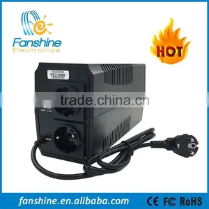 Real Power 600VA/360W Online UPS With 7Ah UPS Battery thumbnail-5