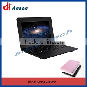 10.1" Dual-Core 1.5GHz Android 4.2 Mini Cheap Laptop thumbnail-1