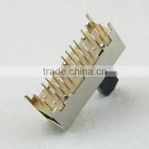 Vertical Slide Switches SS63D01 thumbnail-1