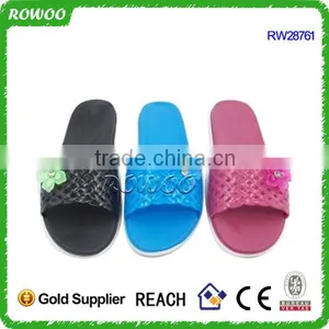 Colorful Slide and Cheap Lady Slippers of Chinese Factory thumbnail-2