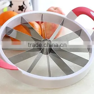 Big Size Watermelon Slicer Melon Slicer as Seeon on tv Vegetable and Fruit Slicer thumbnail-3