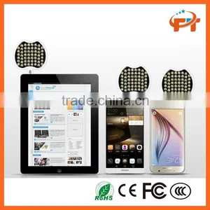 Hottest Sale Portable FT-54 Fill Light Mobile Selfie Flash LED Selfie Light for Smartphone Manufacturer Factory thumbnail-1