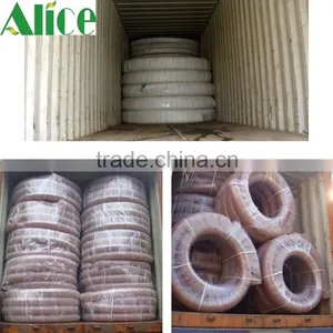 Water Pump PVC Clear Suction Hose thumbnail-5